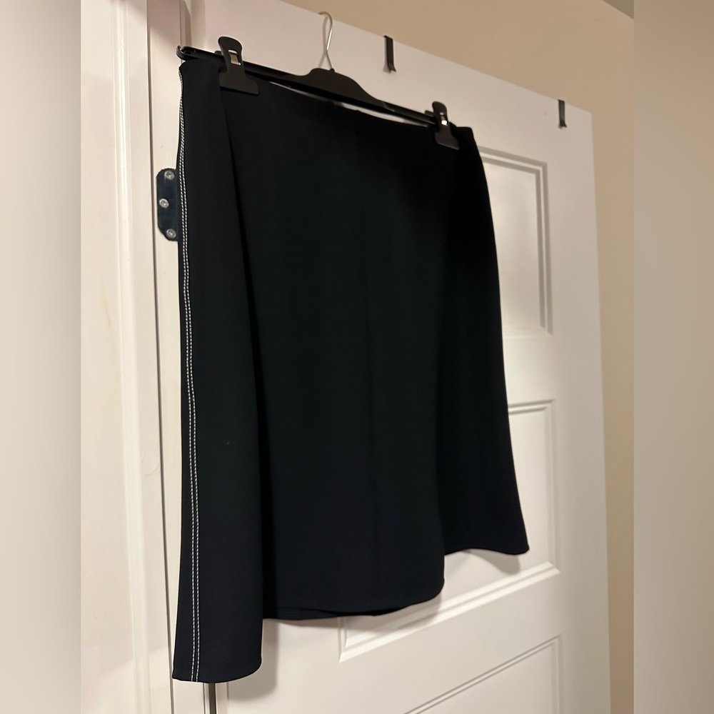 Louis Vuitton skirt uniform